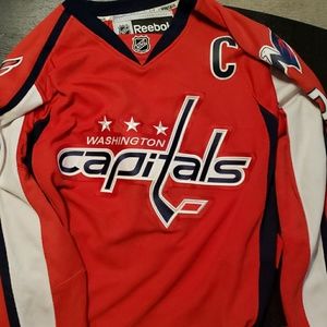 Ovechkin Jersey